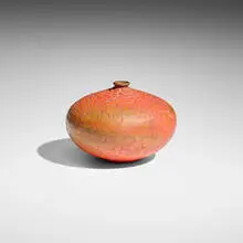 Doyle Lane, Weed pot, c. 1960-1978, glazed earthenware