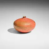 Doyle Lane, Weed pot, c. 1960-1978, glazed earthenware