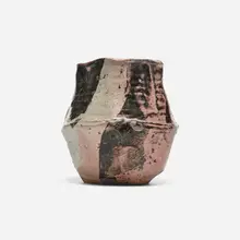 John Mason, Early vase, 1956, glazed stoneware