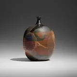 Toshiko Takaezu, Early vase