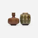 Laura Andreson, Vases, set of two