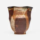 Marguerite Wildenhain, Vase, c. 1960, glazed stoneware