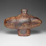 Peter Voulkos, Untitled (Vase), 1957, glazed stoneware