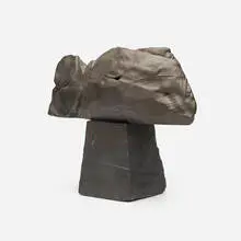Nancy Jurs, Fish II, 1992, glazed stoneware