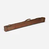 Marilyn Levine, Untitled (Gun Case), 1981, hand-built and glazed stoneware, metal
