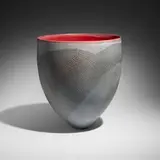Pippin Drysdale, Tanami Trace Series VI, 2009, glazed porcelain