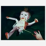 Daniel Gordon, Umbilical Cord, 2007, C-print