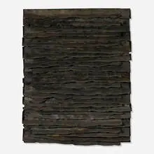 Reiji Kimura, NJ 30, 1965, mixed media on canvas