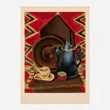 Man Ray, Nature Morte