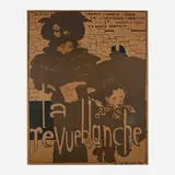Pierre Bonnard, La Revue Blanche, 1894, lithograph in colors