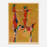 Marino Marini, Idea del Cavaliere