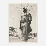 Leroy Allen, Winds of Change, 2003, lithograph
