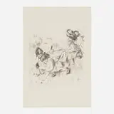 Pierre-Auguste Renoir, Enfants jouant à la balle
