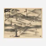 Louis Lozowick, Design in Wires