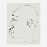 Miguel Covarrubias, Untitled, ink on paper