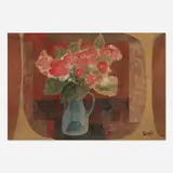 Sarkis Sarkisian, Untitled, watercolor on paper