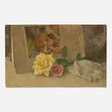 Guy Palazzola, Untitled, oil on Masonite