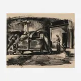 Zoltan Sepeshy, Untitled