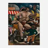 Zoltan Sepeshy, Small Town Circus