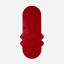 Michael Rey, Untitled, 2013, oil on plasticine on panel