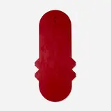 Michael Rey, Untitled, 2013, oil on plasticine on panel