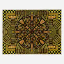 Eugene Andolsek, Untitled, marker and ink on graph paper