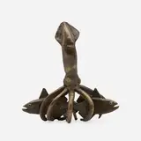 John Kearney, Squid, bronze