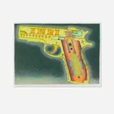 Ed Paschke, Spirit of Power