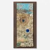 Ruth Duckworth, Earth, Water, Sky (maquette)