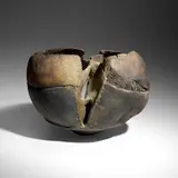 Ruth Duckworth, Mama Pot, glazed stoneware