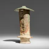 Ruth Duckworth, Vessel, glazed stoneware