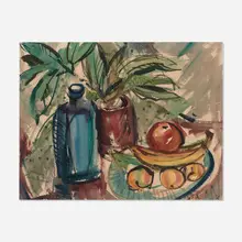 Miyoko Ito, Untitled, 1942, watercolor on paper