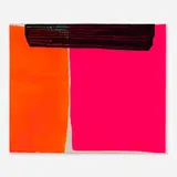 Corita Kent, only speak of hope, 1965, screenprint in colors