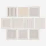 Agnes Martin, Paintings and Drawings: Stedelijk Museum Portfolio
