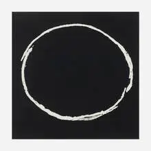 Richard Serra, NOROMNEY (from the Artists for Obama portfolio), 2012, etching