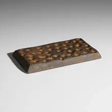Knäckebröd (Crispbread) by Claes Oldenburg, 1966, cast iron, sold Apr 2026