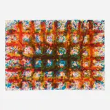 Sam Francis, Untitled (SF-255), 1979, lithograph in colors