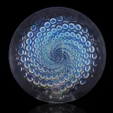 René Lalique, 'Volutes' bowl, designed in 1934