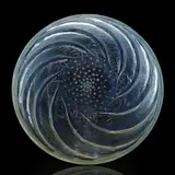 René Lalique, 'Poissons' bowl, No. 3212, designed in 1921