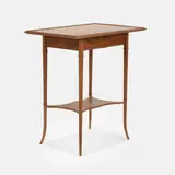Louis Majorelle, Beech side table