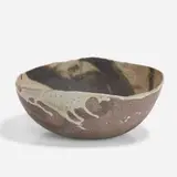 Ewen Henderson, 'Early Bowl', stoneware and porcelain