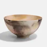 Joanna Still, Bowl, fired and smoked ceramic The Steve Allison Collection