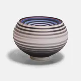Jin Eui Kim, 'JEK9 Small Spherical Form', earthenware
