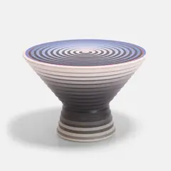 Jin Eui Kim, 'JEK13 Trapezoid Form', earthenware