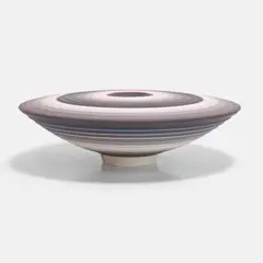 Jin Eui Kim, 'JEK17 OPject Lower Form', earthenware