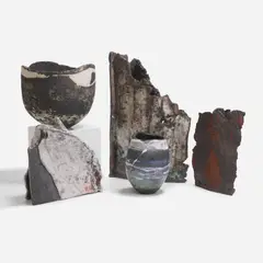 Paula Downing, Five vessels