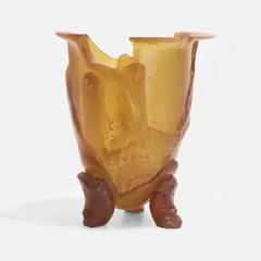 'Amazonia' vase by Gaetano Pesce, sold Apr 2026