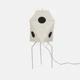 Isamu Noguchi, 'Akari UF3-Q' floor lamp