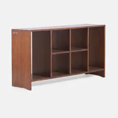 Pierre Jeanneret, File rack, teak