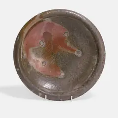 Svend Bayer, Stoneware plate